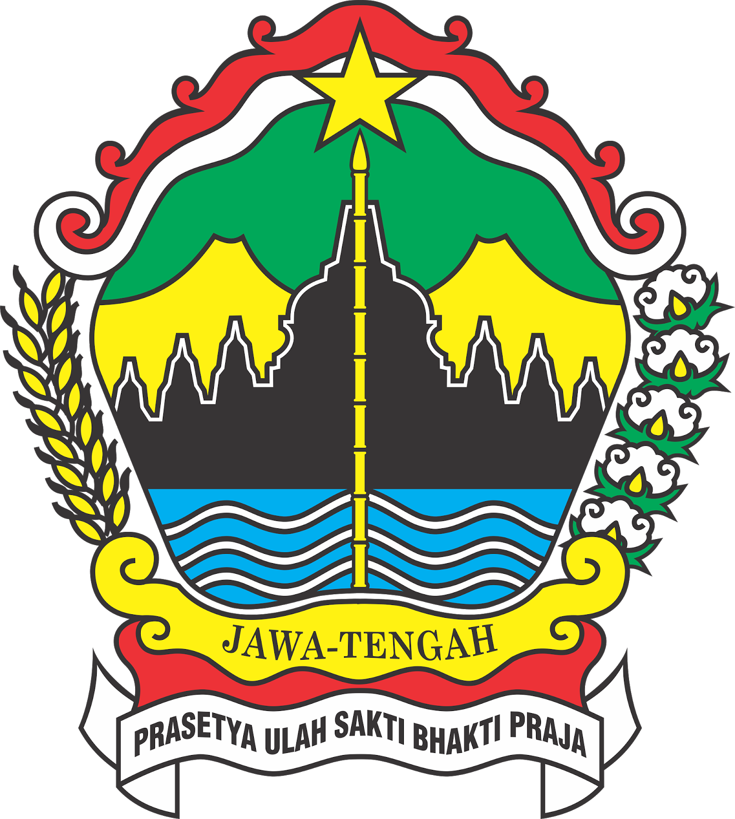 Logo Provinsi Jawa Tengah